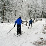 Cross Country Skiing New York