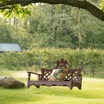 Swing at a Lake Erie Inn