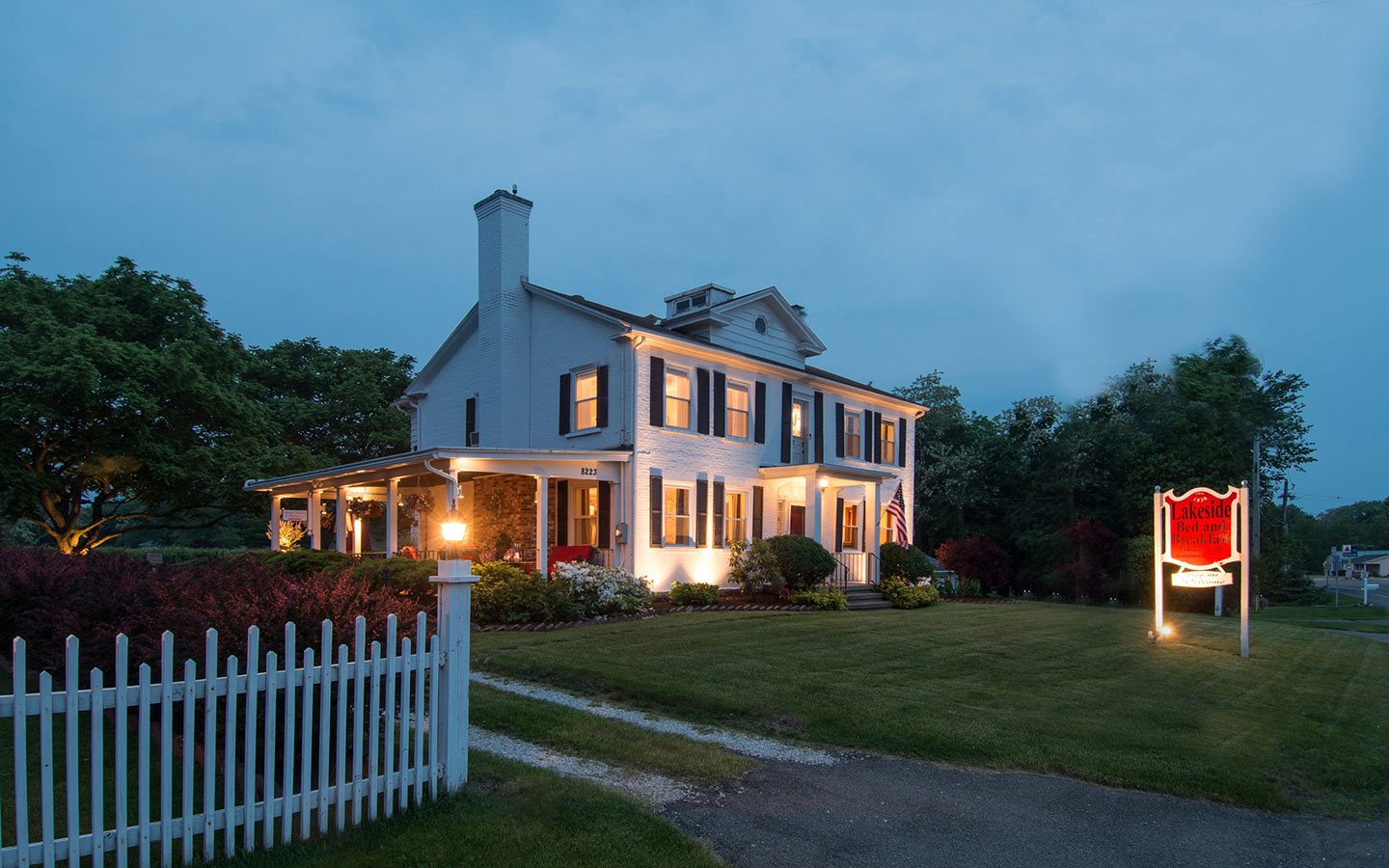 Lake Erie Wine Country getaways