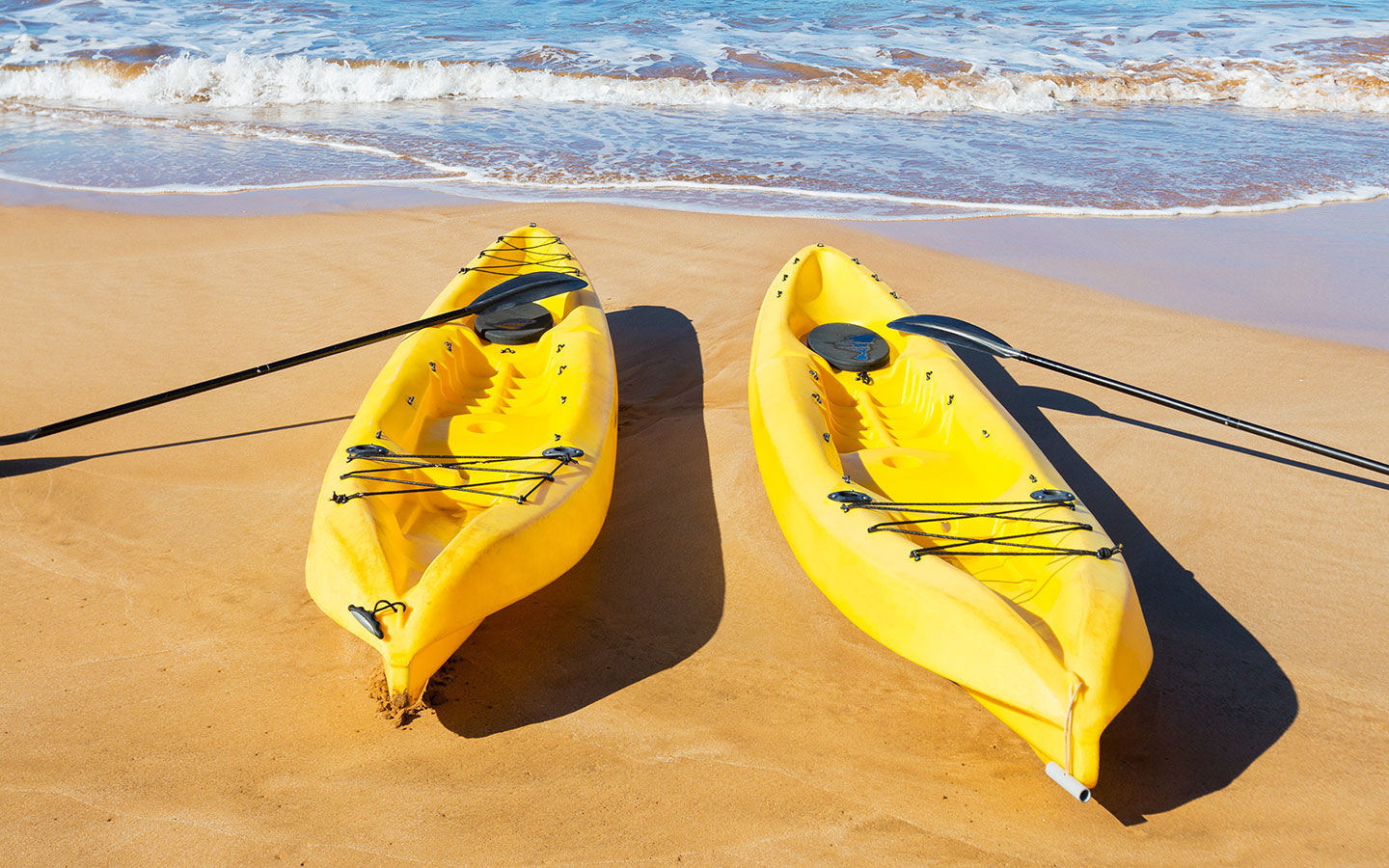 Lake Erie Parks - We rent Kayaks