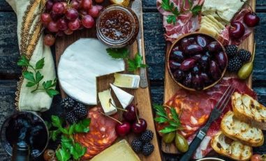 Charcuterie Board