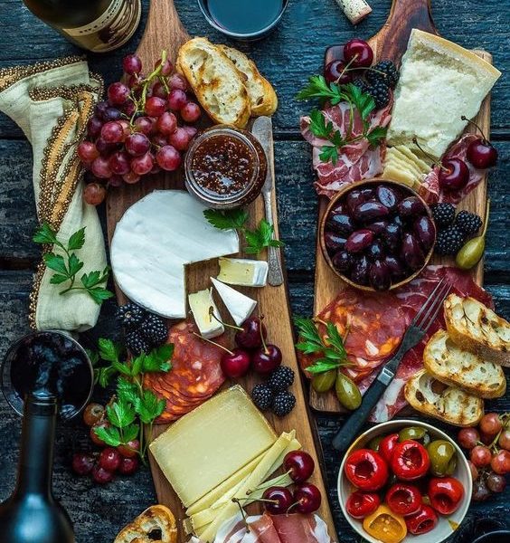 Charcuterie Board