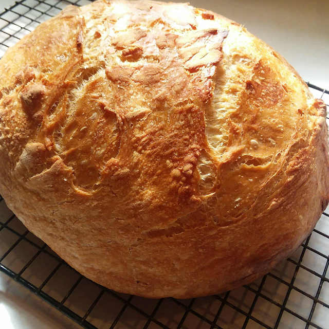 Our Fresh Artisan Bread